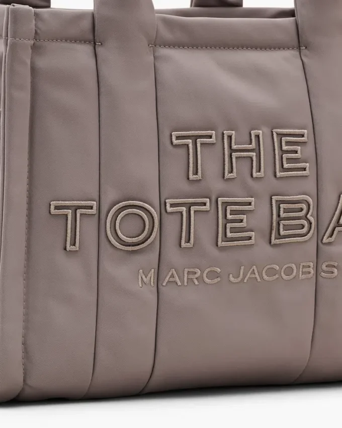 The Tote Bag mediano de nailon acolchado
