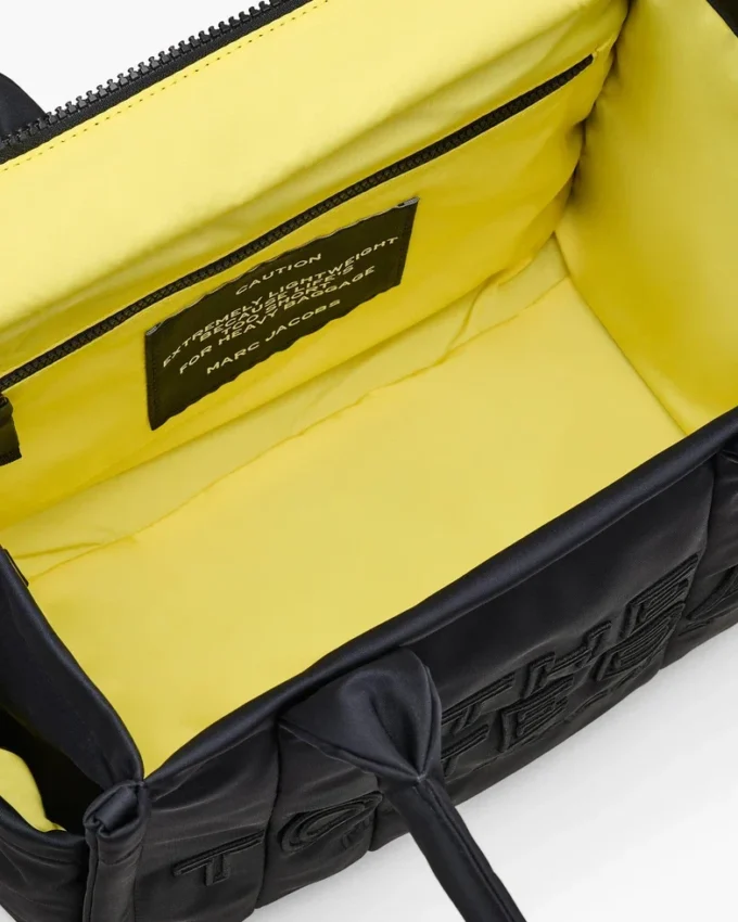 The Tote Bag mediano de nailon acolchado