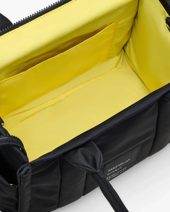 The Tote Bag mediano de nailon acolchado