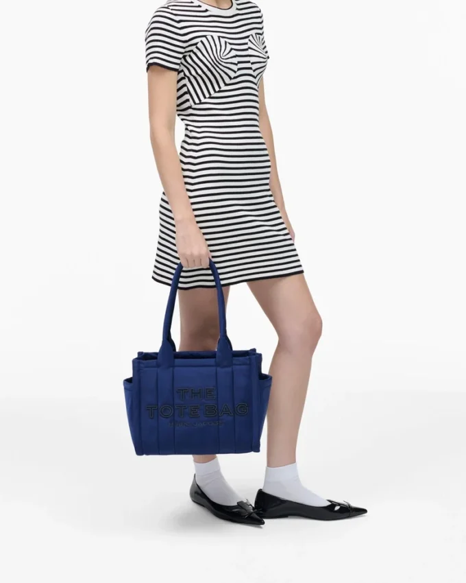 The Tote Bag mediano de nailon acolchado