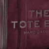 The Tote Bag pequeño de ante