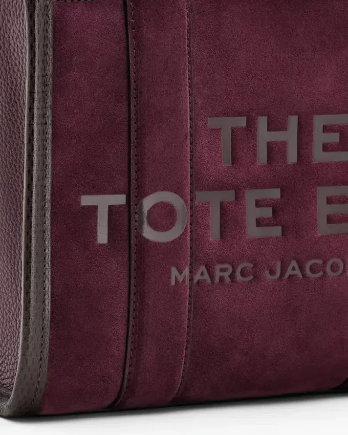 The Tote Bag pequeño de ante