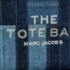 The Tote Bag pequeño de denim The Tote Bag pequeño de denim