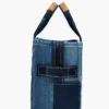 The Tote Bag pequeño de denim The Tote Bag pequeño de denim