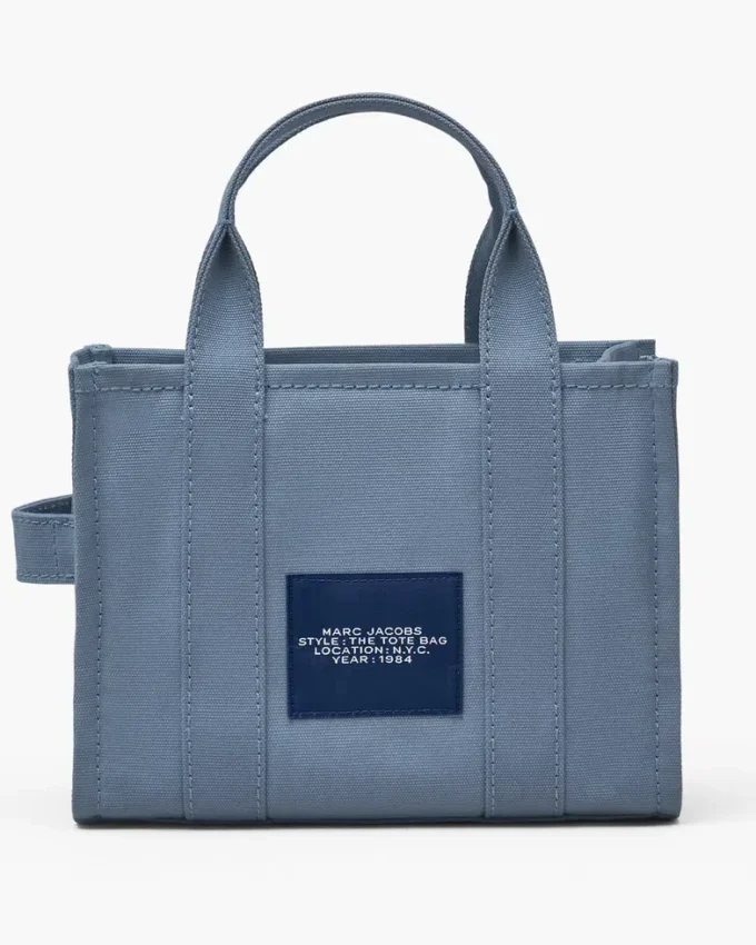 The Tote Bag pequeño de lona The Tote Bag pequeño de lona