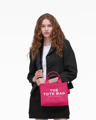 The Tote Bag pequeño de lona