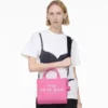 The Tote Bag pequeño de lona The Tote Bag pequeño de lona