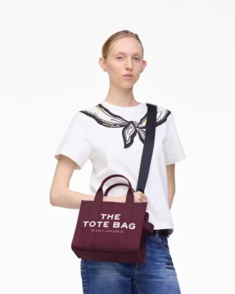 The Tote Bag pequeño de lona