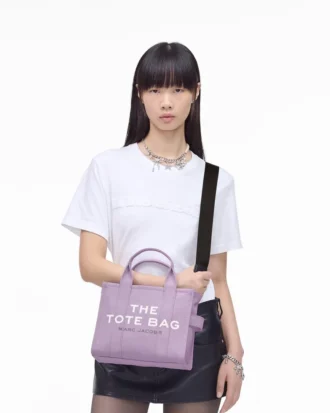 The Tote Bag pequeño de lona