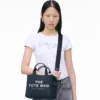 The Tote Bag pequeño de lona The Tote Bag pequeño de lona