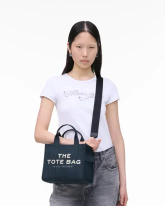 The Tote Bag pequeño de lona