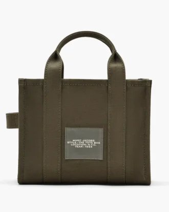 The Tote Bag pequeño de lona