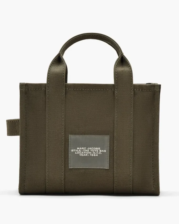 The Tote Bag pequeño de lona The Tote Bag pequeño de lona