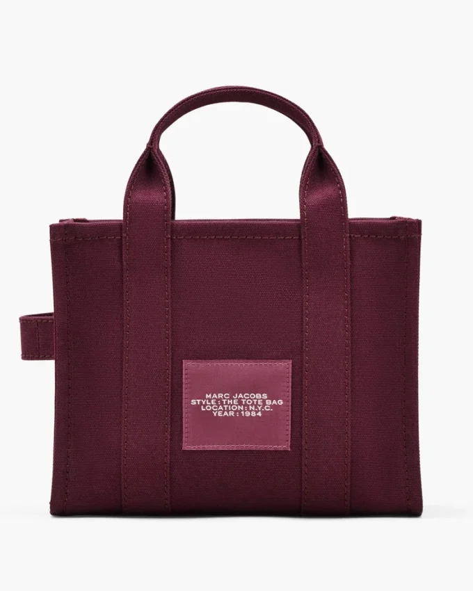 The Tote Bag pequeño de lona The Tote Bag pequeño de lona