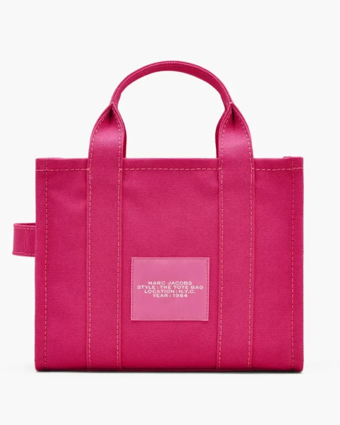 The Tote Bag pequeño de lona The Tote Bag pequeño de lona