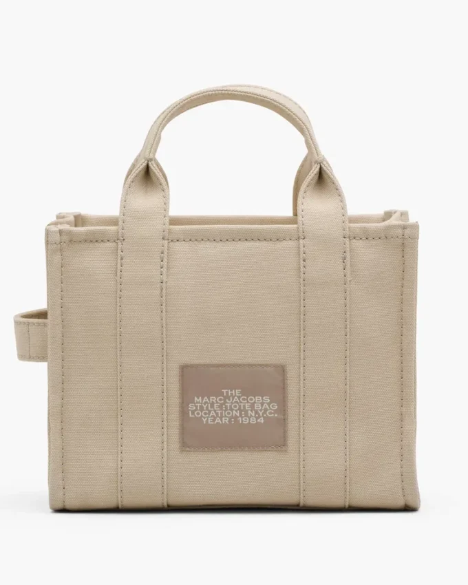 The Tote Bag pequeño de lona The Tote Bag pequeño de lona