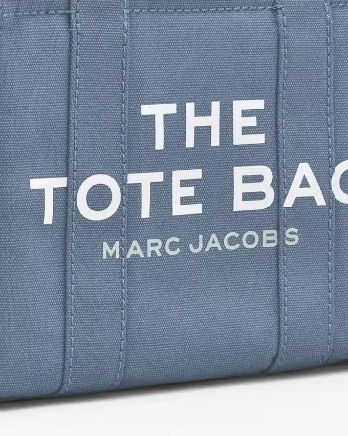 The Tote Bag pequeño de lona The Tote Bag pequeño de lona