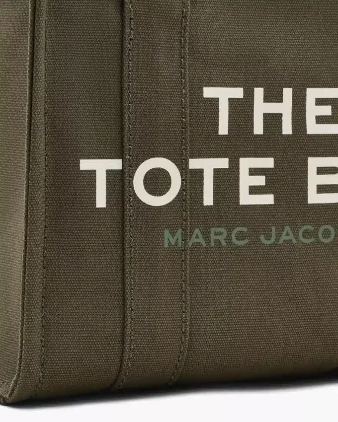 The Tote Bag pequeño de lona The Tote Bag pequeño de lona