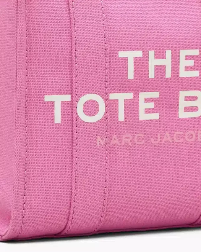 The Tote Bag pequeño de lona The Tote Bag pequeño de lona
