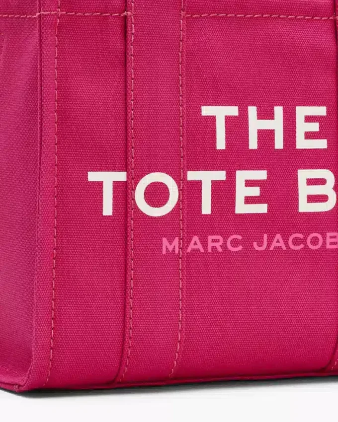 The Tote Bag pequeño de lona The Tote Bag pequeño de lona