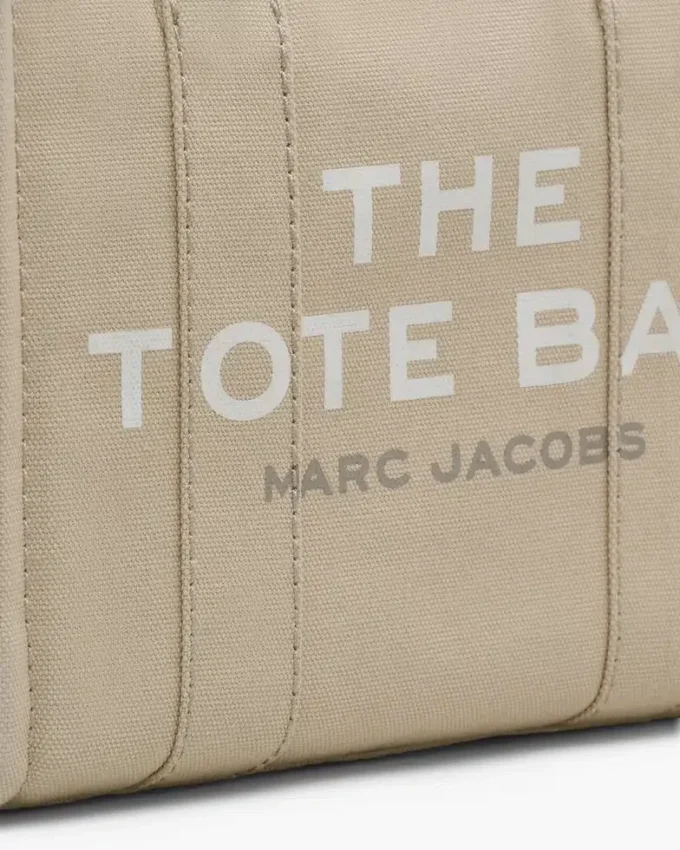 The Tote Bag pequeño de lona The Tote Bag pequeño de lona