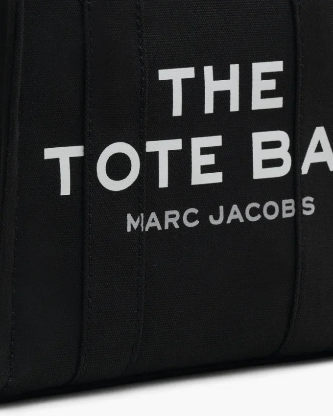 The Tote Bag pequeño de lona The Tote Bag pequeño de lona