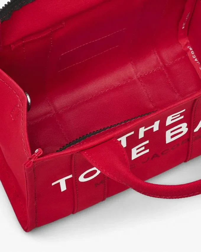 The Tote Bag pequeño de lona
