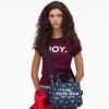The Tote Bag pequeño de lona Bandana