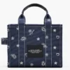 The Tote Bag pequeño de lona Bandana