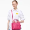 The Tote Bag pequeño de piel