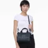 The Tote Bag pequeño de piel