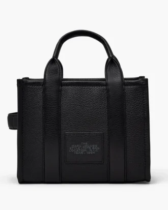The Tote Bag pequeño de piel