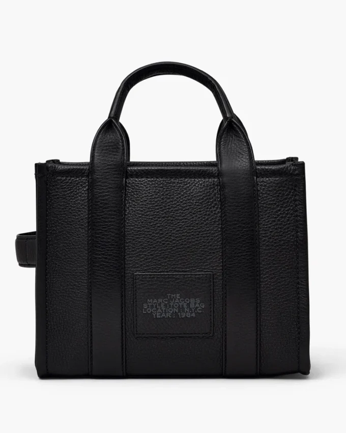 The Tote Bag pequeño de piel