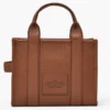 The Tote Bag pequeño de piel