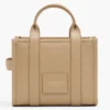 The Tote Bag pequeño de piel