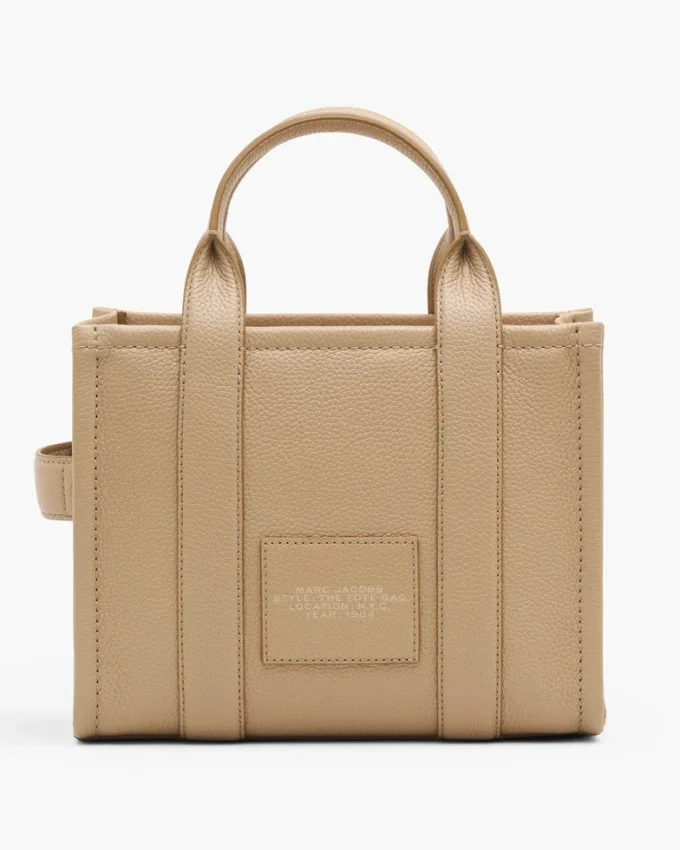 The Tote Bag pequeño de piel