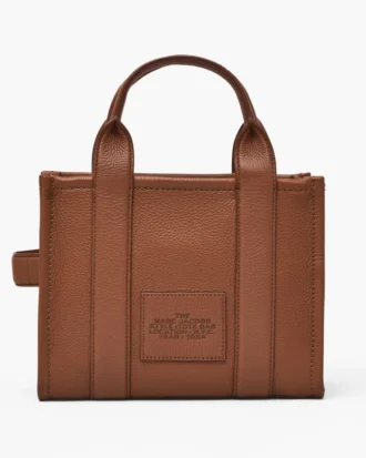 The Tote Bag pequeño de piel