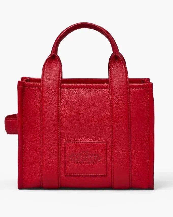 The Tote Bag pequeño de piel The Tote Bag pequeño de piel