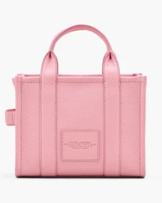 The Tote Bag pequeño de piel