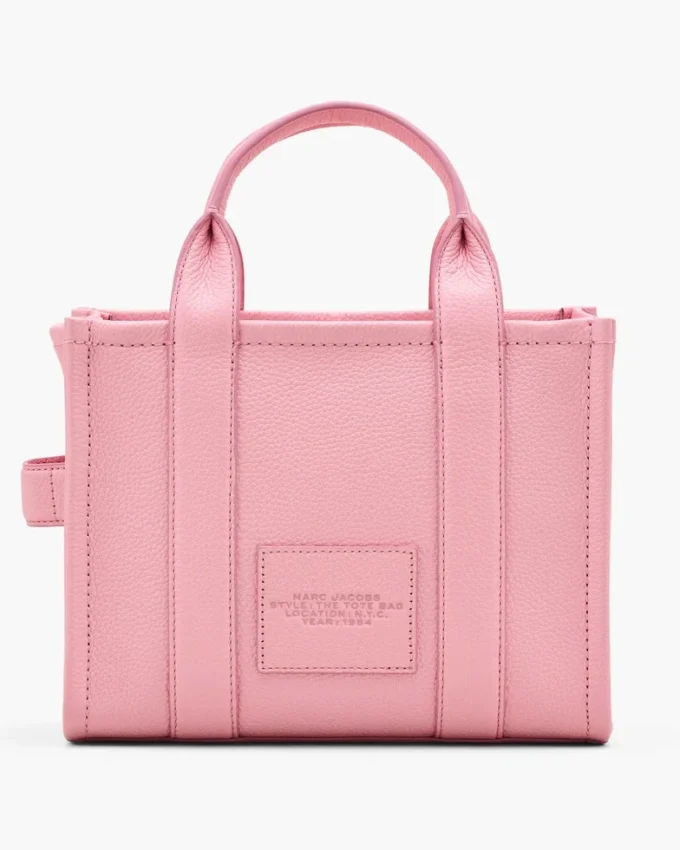 The Tote Bag pequeño de piel The Tote Bag pequeño de piel
