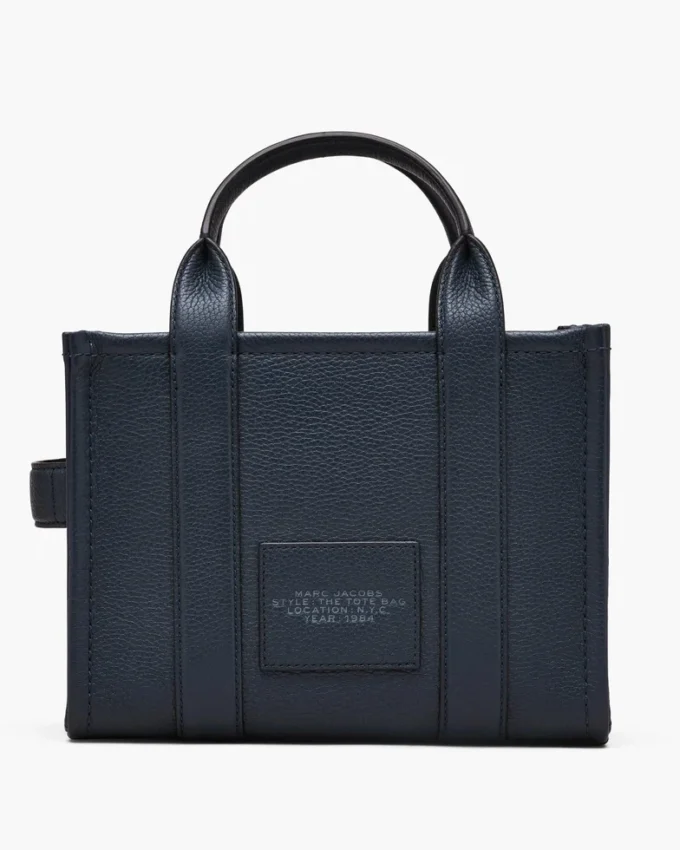 The Tote Bag pequeño de piel
