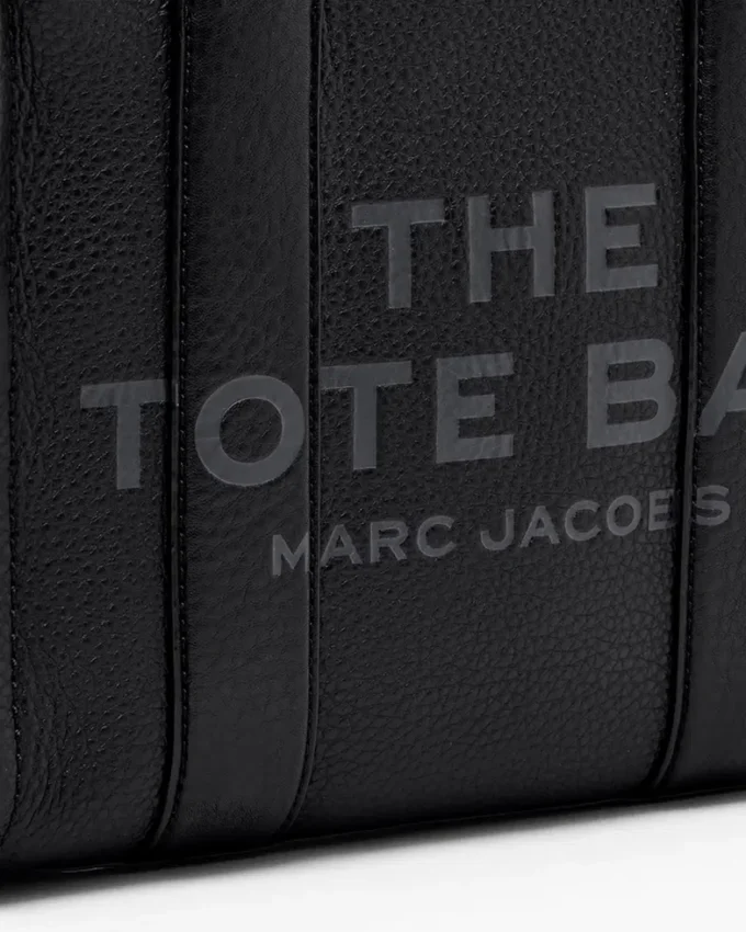 The Tote Bag pequeño de piel