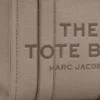 The Tote Bag pequeño de piel