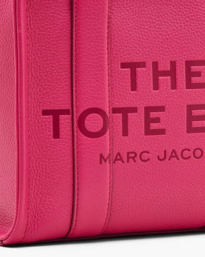The Tote Bag pequeño de piel