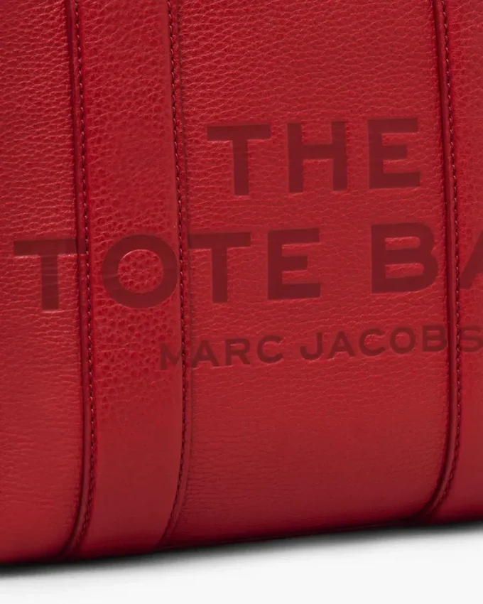 The Tote Bag pequeño de piel The Tote Bag pequeño de piel