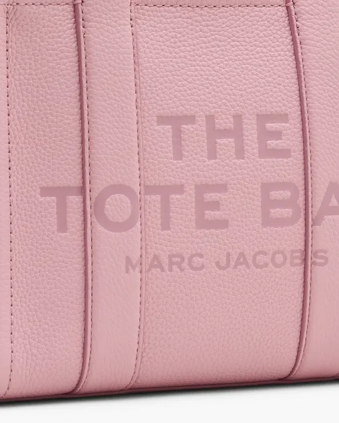 The Tote Bag pequeño de piel The Tote Bag pequeño de piel