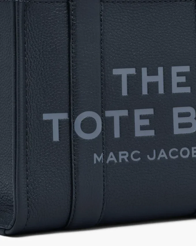 The Tote Bag pequeño de piel