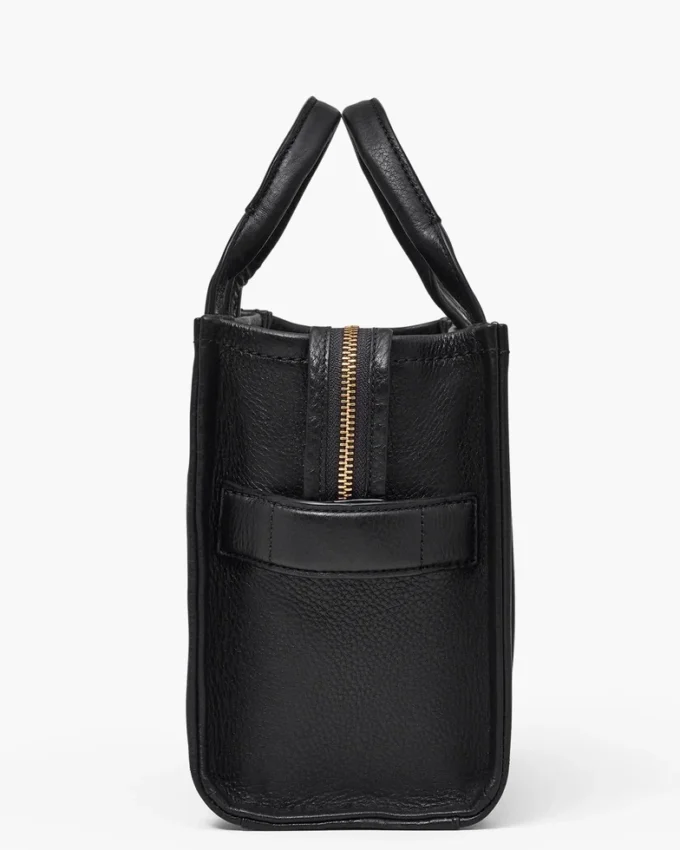The Tote Bag pequeño de piel