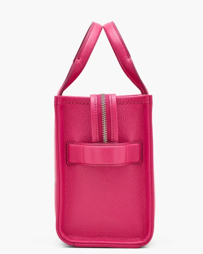 The Tote Bag pequeño de piel