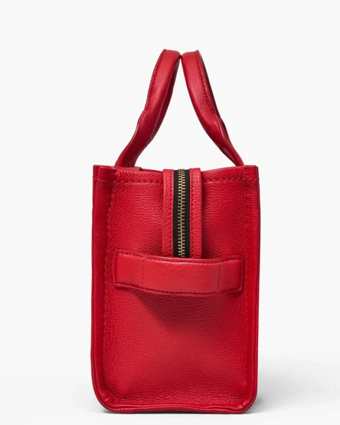 The Tote Bag pequeño de piel The Tote Bag pequeño de piel